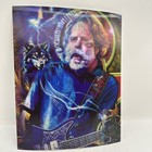 Grateful Dead Hologram Poster Featuring Bob Weir And Jerry Garcia 15    X 12     58 