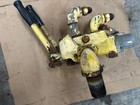 Vintage Massey Harris  Ferguson 50 Tractor -front  Loader  Hydraulic  Valve