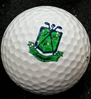 Farmington Country Club Golf Course Logo Ball Charlottesville  Va