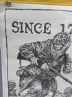 1975 Bicentennial Usmc Us Marine Corps Recruiting Poster Celebrating 200 Years  