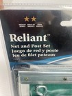 Regulation Ping Pong Table Net   Post Set Reliant Table Tennis Table Nets Sealed