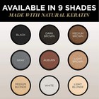 Toppik Hair Fibers 27 5g - Gray  White  Auburn  Medium Blonde  Light Blonde