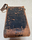Antique No 2c Autographic Kodak Jr Folding Camera Uses Film No A-130 Vintage