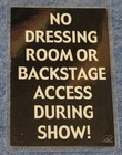 Whitney Houston World Tour 1999 Perri Laminated Backstage Pass Guest