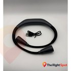 Led Neck Reading Light Rechargeable 3 Color Hands Free Bendable Book Light Grey
