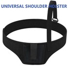 Tactical Underarm Shoulder Holster Concealed Carry Pistol Handgun Pouch