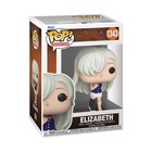 Seven Deadly Sins Elizabeth Funko Pop  Vinyl Figure  1343