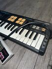Circuit Bent  broken casio Sk-5 32-keys Sampling Keyboard Vintage
