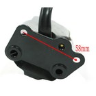Motorcycle Lock Ignition Switch Fuel Cap For Honda Vt750 Shadow Vt600 1988-2014
