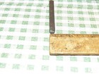 Vintage Steel Stamps Punch Die Set 1 8    Numbers In Original Wood Box