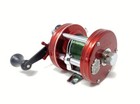 Vintage Abu Garcia Ambassadeur No  5000 Baitcasting Reel Made In Sweden Nice 