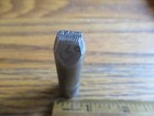 Colonial Knife Original Steel Hub   Stamp Smith   Wesson From Factory Auction
