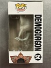 Stranger Things Hall H Glow In The Dark Demogorgon Funko Pop Vinyl Figure 3100
