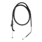 Motorcycle Throttle Cable A  open  Compatible With Kawasaki Gpz 1100 E f zrx 