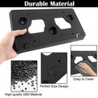 Tectico Front License Plate Bracket Compatible With Bronco Sport 2021-2024 