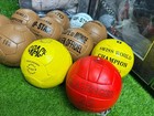 Historical Size 5 Ball Set 11 Pcs Fifa World Cup 1930 To 1966 100  Leather