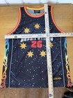2026 Valley Of The Seven Stars Basketball Jersey Griz Merch  Large