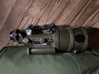 Antique Military Night Vision Scope