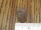 1962 World s Fair Seattle Space Needle Elongated Pressed Copper Penny