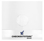 Cos Paper Record Inner Sleeves Polylined With Hole For 12  Vinyl 33 Rpm