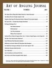Art Of Angling Journal All 9 New Mint By Schmookler   Sils