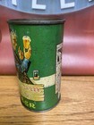Cream Top Flat Top Beer Can Manhattan Brewing Co Chicago Il Whitewater Wi Old