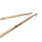 Promark Rebound Hickory 5ab Long Drumsticks  Acorn Wood Tip