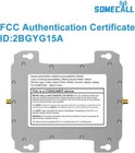 Cell Phone Signal Booster For All Carriers On Band 5 12 13 17 2 25  Fcc Approve