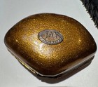 Vintage Jay Strongwater Enamel Jeweled Trinket Pill Box