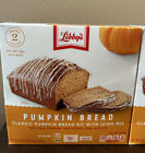 Libby s Pumpkin Bread Kit With Icing  56 1 Ounce 2 Boxes   Each Makes 2 Loaves  