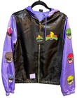 Nwt Cakeworthy Mighty Morphin Power Rangers Windbreaker Jacket S Rare Collection