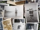75  Vintage 1930 s 1940 s Photographs Lot  Women  Family
