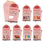  Valentines Day Cards For School  48 Pack Funny Class Exchange Cards Bulk With 