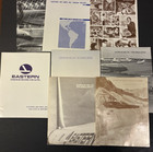 8 Eastern Air Lines - Annual Reports  1978-1985 - Lot