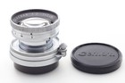Vintage near Mint  Canon Serenar 5cm F 2 Collapsible Lens For Ltm L39 From Japan
