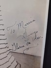 Gloria Lamarr Signed 8x10 Vintage Photo - Singer  Dancer  Entertainer