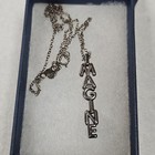 John Lennon Jewelry Collection Silver Imagine Pendant