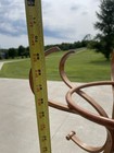 Vintage Bentwood Hallway Entryway Coat Tree Hat Rack Nl  needs Work 