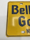 Vintage Bellingrath Gardens Mobile Alabama License Plate