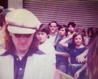 Original John Lennon Promo 1975 Helping Hand Marathon Wfil Flier Rare Beatles