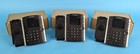 Lot Of 3 Polycom Vvx 400 Ip Business Media Phones  Poe  12-line  010-7377552