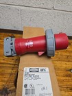 Hubbell 430p7w 30a 480v 3 Phase Plug 