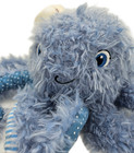Bunnies By The Bay Ocho The Octopus Sea Animal Blue Bean Bag Plush Stuffed Toy