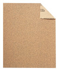 Sandpaper  100 Grit  5 Sheets  9 In X 11 In  Sands Paint  Wood   Metal  Great Fo