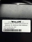 Whelen Wecanx Vehicle To Vehicle Sync Module
