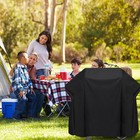 48inch Bbq Gas Grill Cover Heavy Duty Waterproof For Weber Spirit Ii 200 E-210