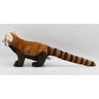 Hansa 6309 Red Panda Plush 26 4in Life Size Stuffed Animal Toy Realistic Gift
