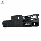 Set Of 4 Front-rear Inner Inside Door Handle For 2006-2012 Ford Fusion Chrome