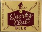 Marathon City Brewing Co  Marathon  Wi   3 Different Unused Vintage Beer Labels