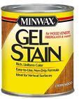 Minwax Gel Stain Semi-transparent Cherrywood Oil-based Gel Stain 1 Qt